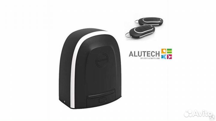 Автоматика Алютех для откатных и распашных ворот