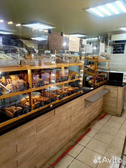 Продам пекарню