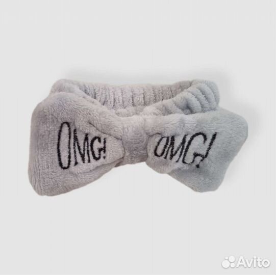 Повязка на голову косметическая