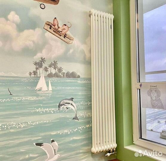 Трубчатые радиаторы/ Радиаторы Arbonia