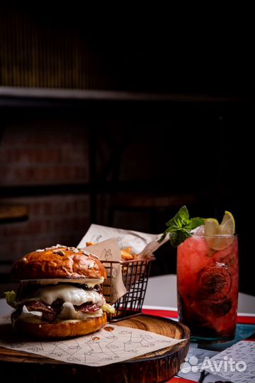 Предметная съёмка/Фуд фото/Контент съёмка