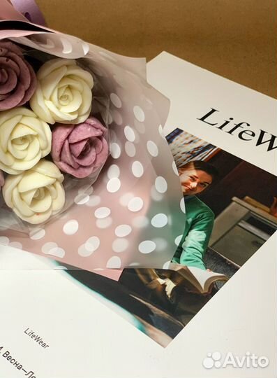 Сладкий букет