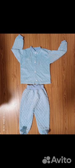 Пакет детских костюмов