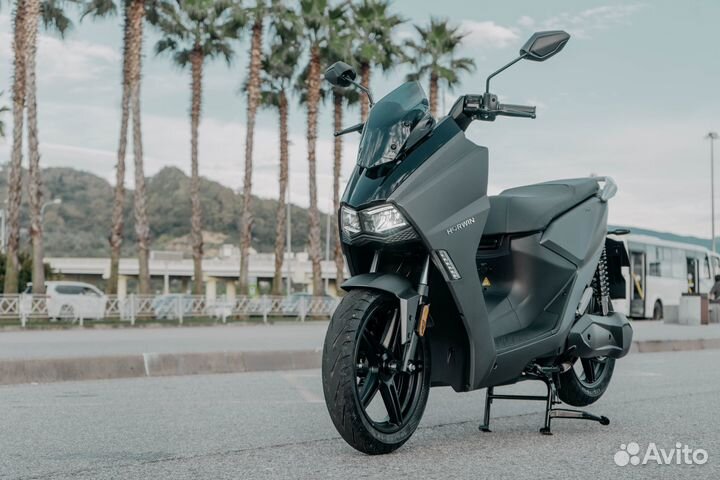 Электроскутер Horwin SK3