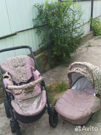 Коляска 2 в 1 как новая