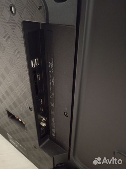 Телевизор hisense 50