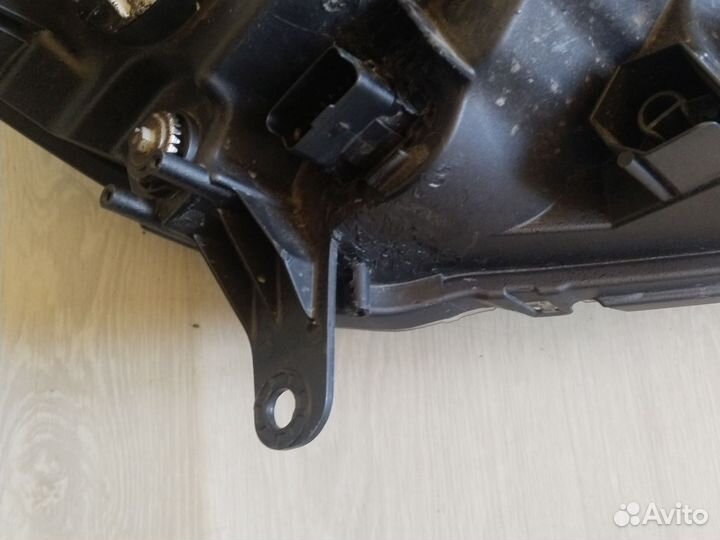 Фара левая LADA x-ray. Оригинал