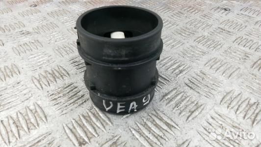 Расходомер воздуха бензиновый opel vectra C (UEA09