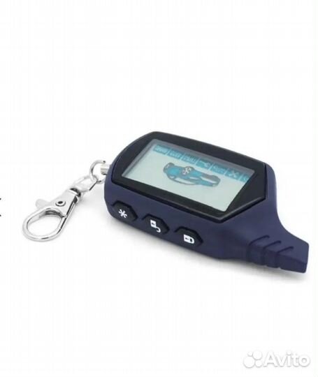 Автосигнализация starline a91