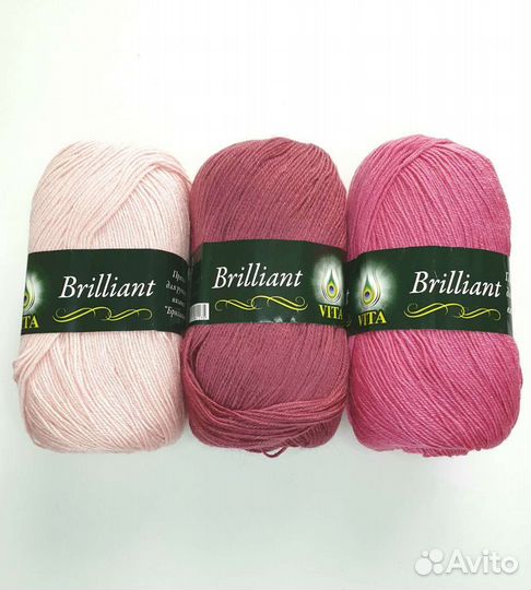 Пряжа для вязания