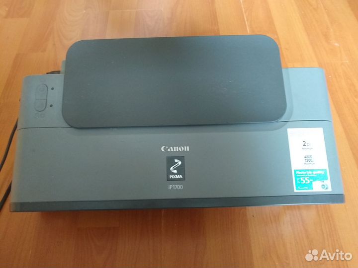 Принтер струйный canon ip1700