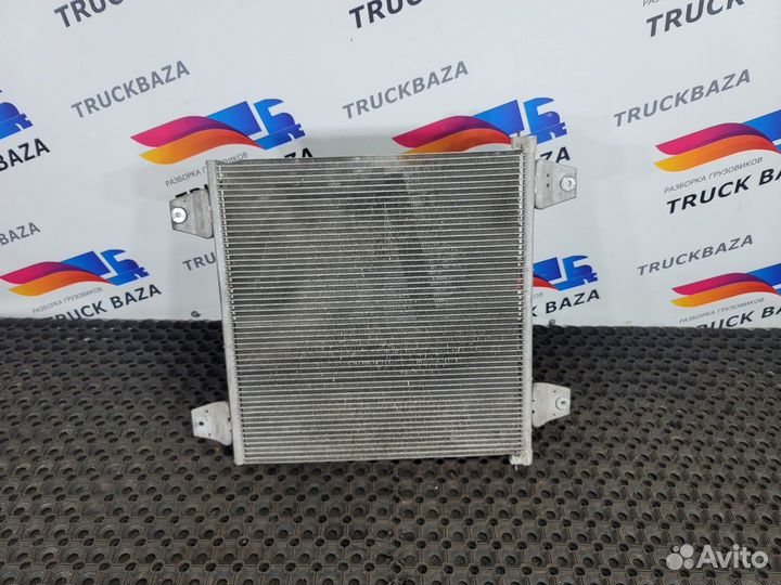 1629115 Радиатор кондиционера (конденсер)