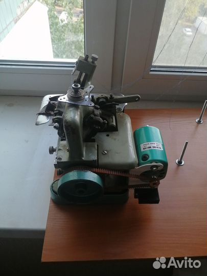 Оверлок GN1-2