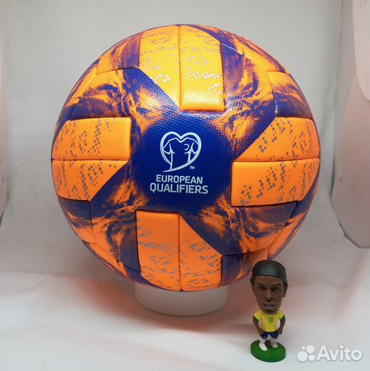 Футбольный мяч Adidas Conext fifa 2019 EQ wntr, р5