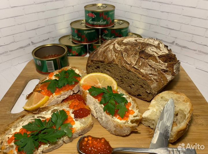 Икра кеты оптом