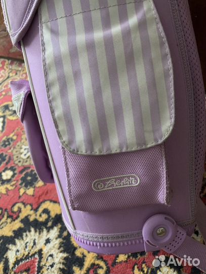 Рюкзак панец оригинальный herlitz midi new