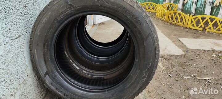 Зимняя резина R14 185 на 60 липучка