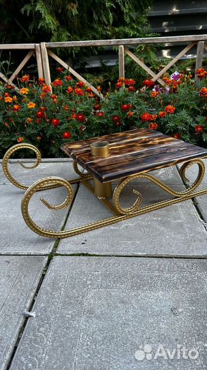 Подставка под ёлку