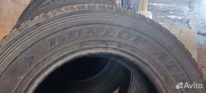 Dunlop Grandtrek AT20 265/65 R17