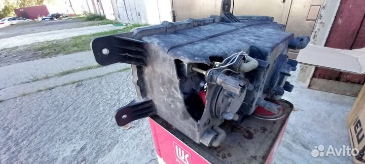 Фара на Камаз