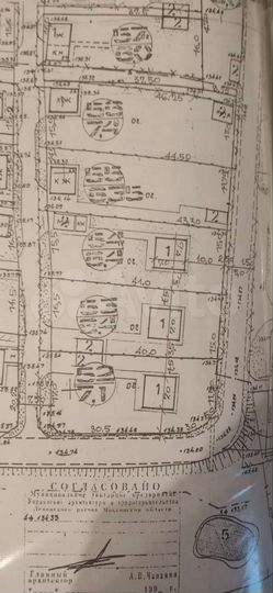 Участок 6 сот. (СНТ, ДНП)