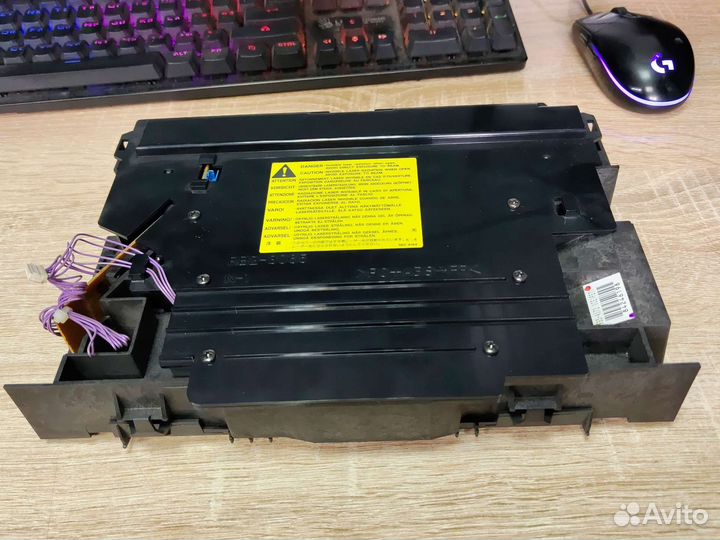 Блок лазера RG5-4172 HP 2100