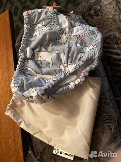 Многоразовые подгузники для плавания мамин я