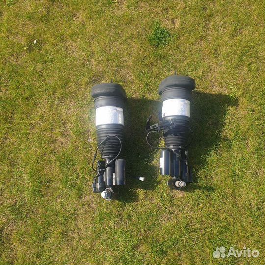 BMW G31 пневмостойка 6882824 пневмобалон задни