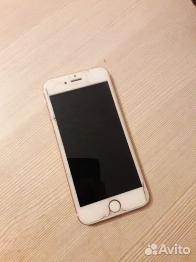 Телефон iPhone 6s