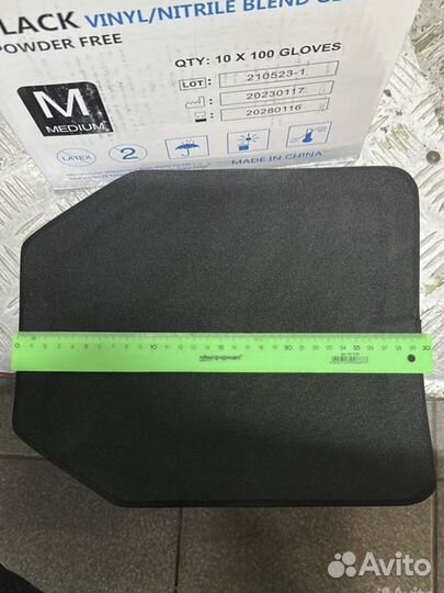 Бронеплиты для бронежилета керамика бр5