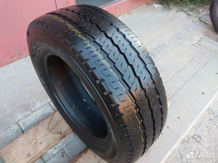 Continental Vanco 6 205/65 R15C 102T