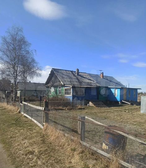 2-к. квартира, 37,9 м², 1/1 эт.