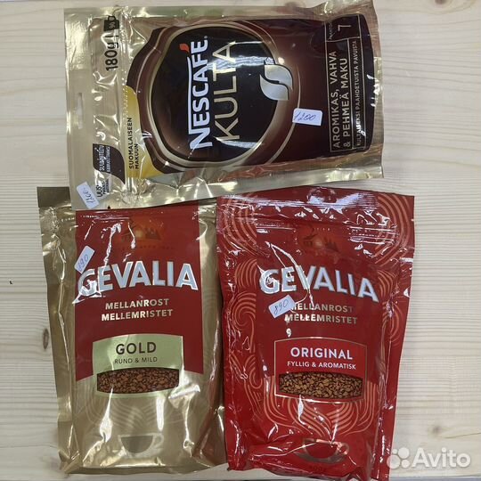 Товары из финляндии