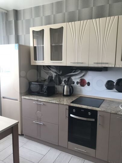 1-к. квартира, 30,3 м², 5/12 эт.