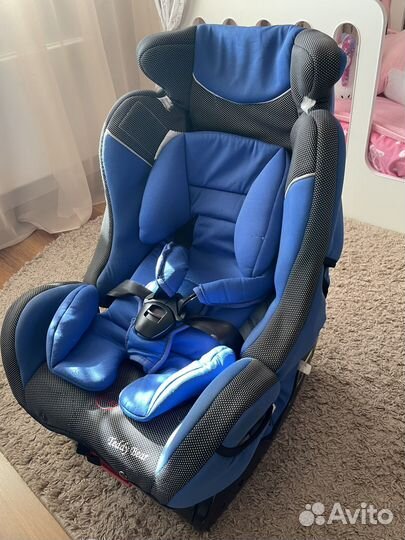 Детское автокресло от 0 до 18 кг