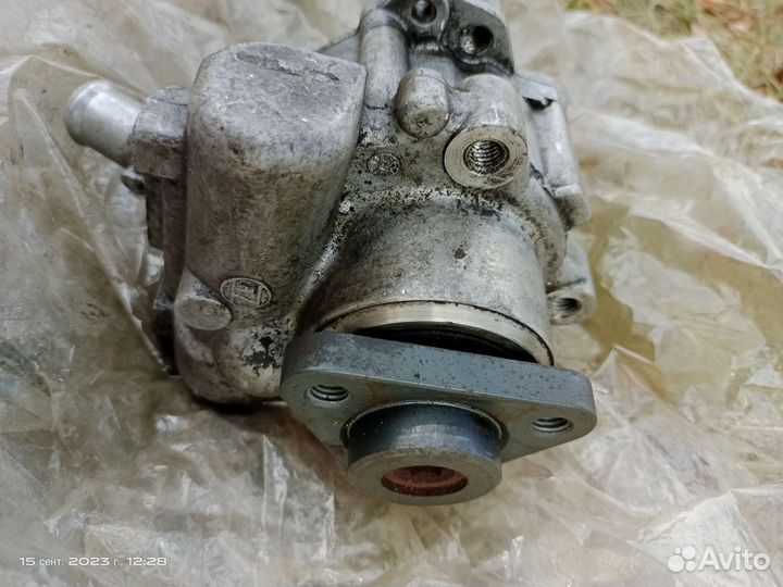 Насос гур Фольксваген, Ауди