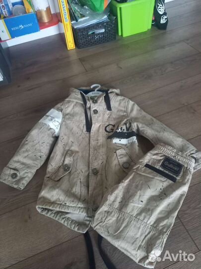 Костюм детский