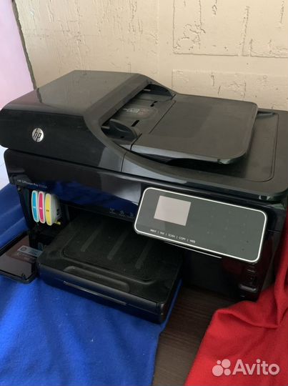 Мфу HP OfficeJet Pro 8500A
