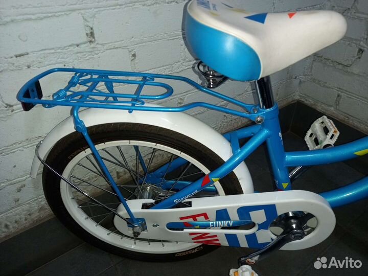 Детский велосипед forward 18 Доставка-0