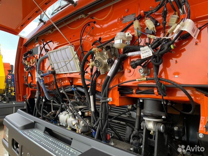 КамАЗ 43118, 2023