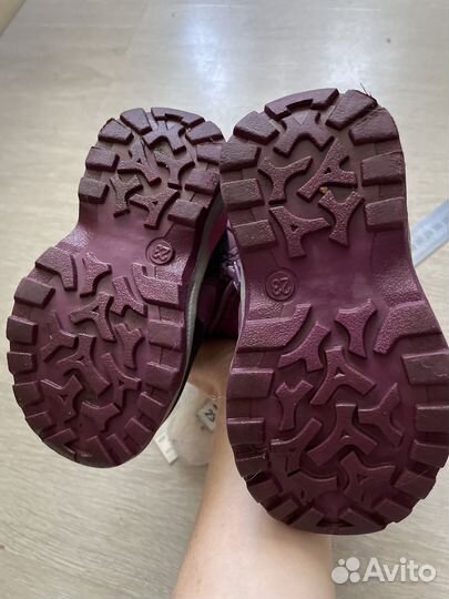 Ботинки Tombi