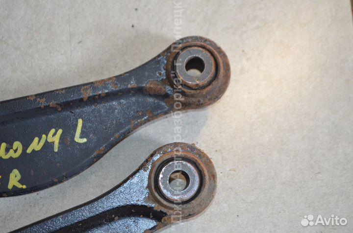 Рычаг задний Mondeo 4 мондео 4 6g915500ba 1469125