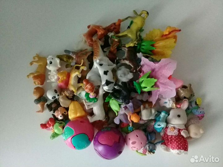 Коллекционые фигурки