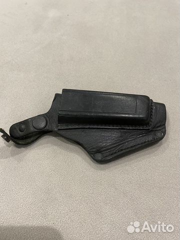 Кобура поясная для псм