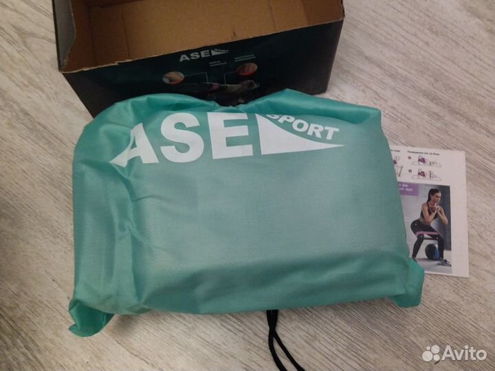 Фитнес резинки новые