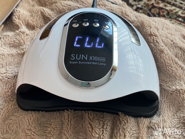 Лампа для ногтей