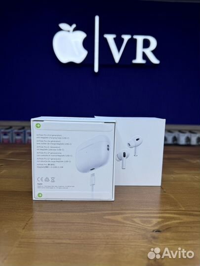 AirPods Pro 2 2023 новые гарантия магазин
