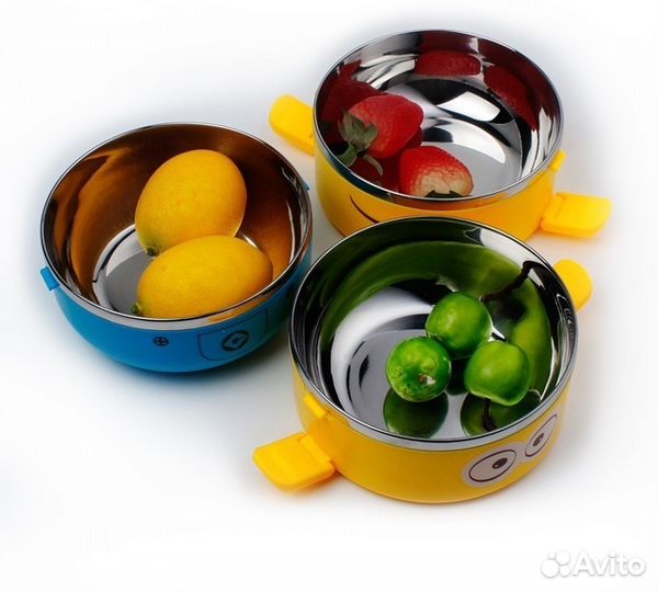 Контейнер для ланча Миньон