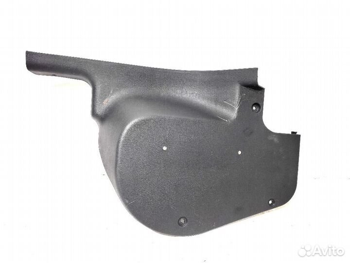 Накладка на порог правая Hyundai Getz