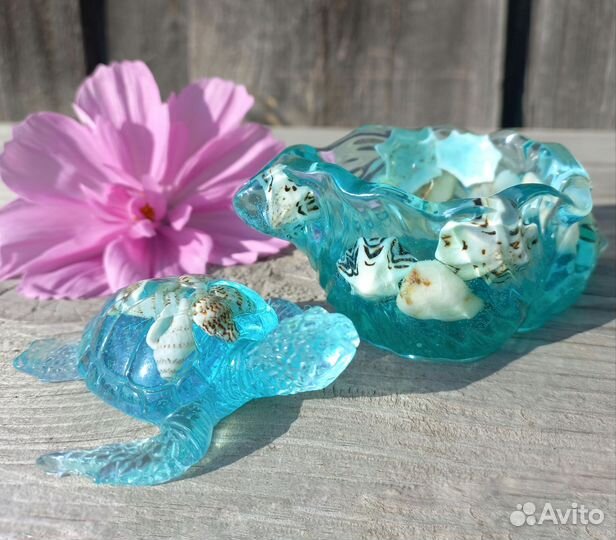 Изделия из эпоксидной смолы